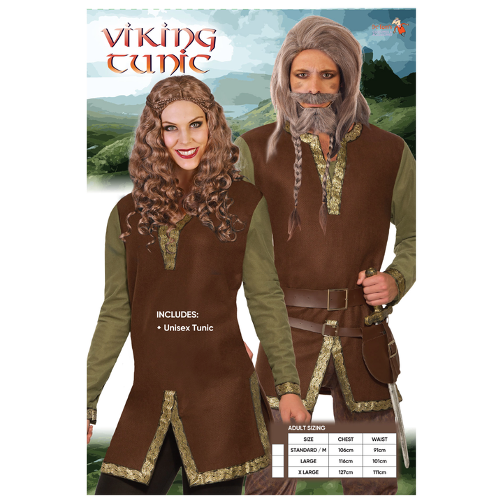 Viking Tunic