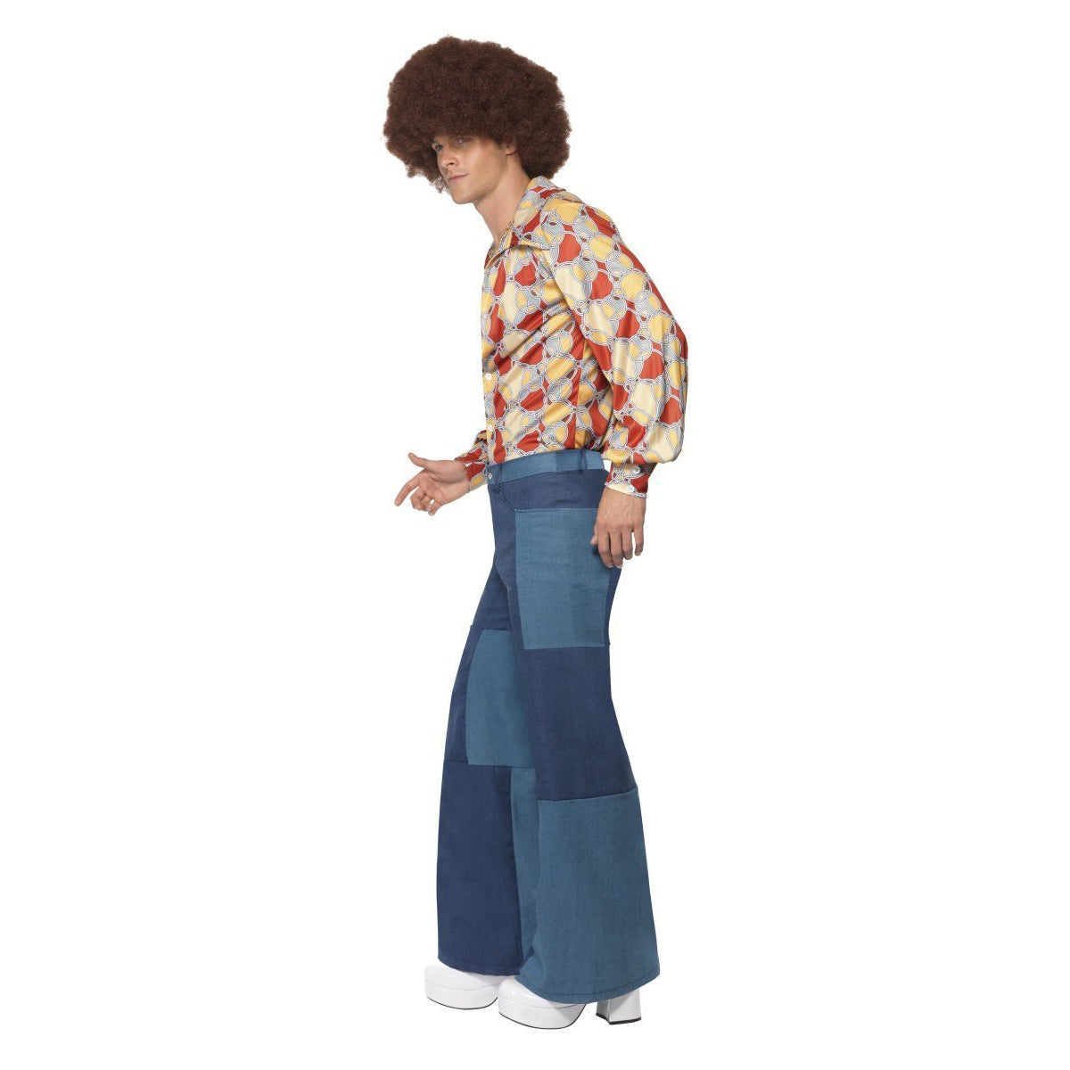 Retro Clothing | Mens Flares | Bell Bottoms | Vintage | Mens indie