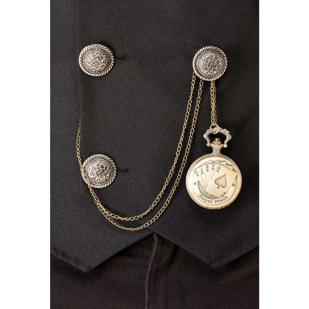 20s Pocket Fob Watch