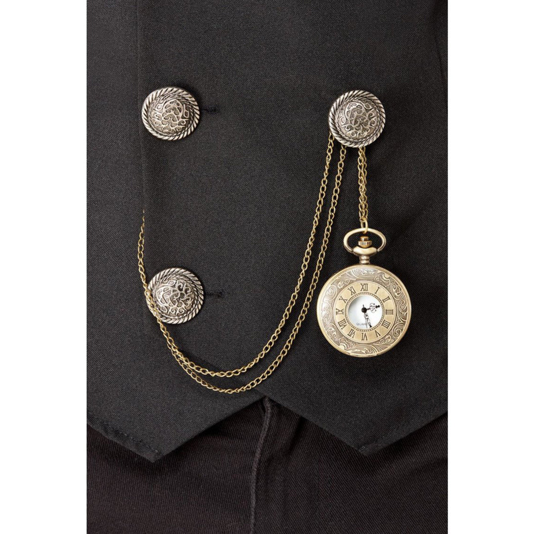 20s Pocket Fob Watch