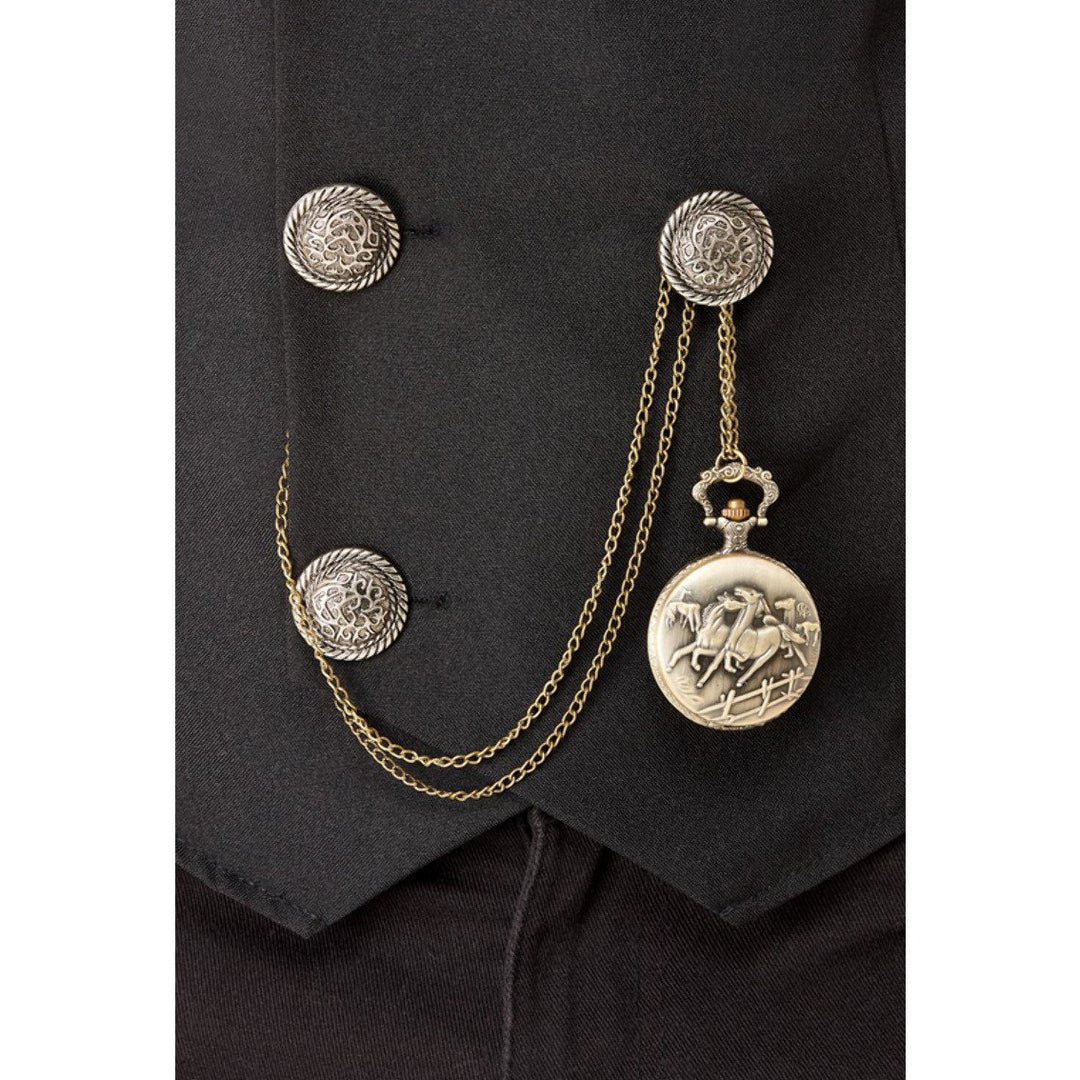 20s Pocket Fob Watch