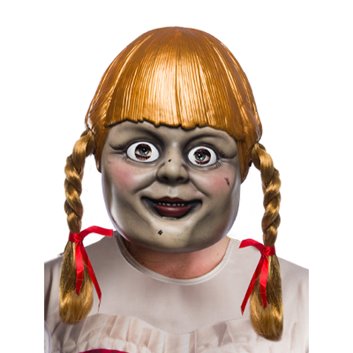 Annabelle Costume Top & Mask