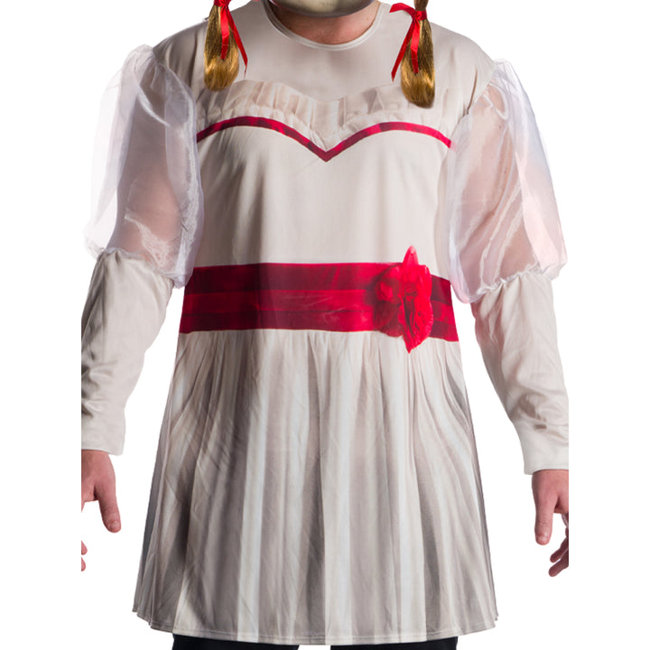 Annabelle Costume Top & Mask