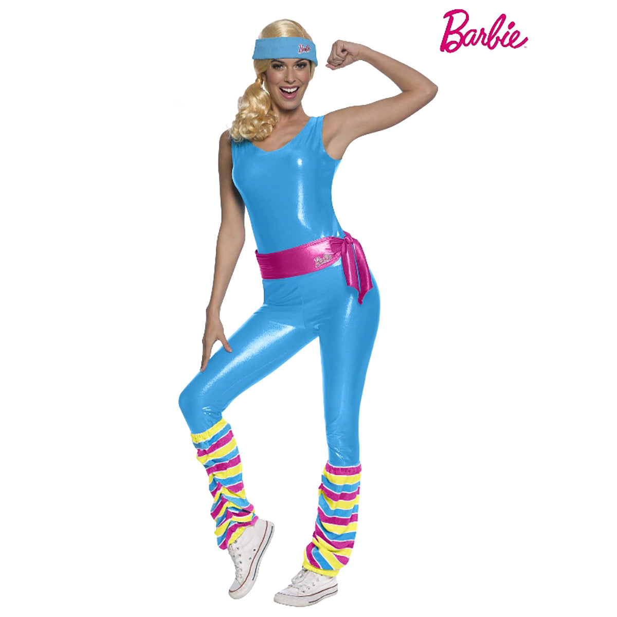 Barbie Exercise Costume – Sydney Costume Shop