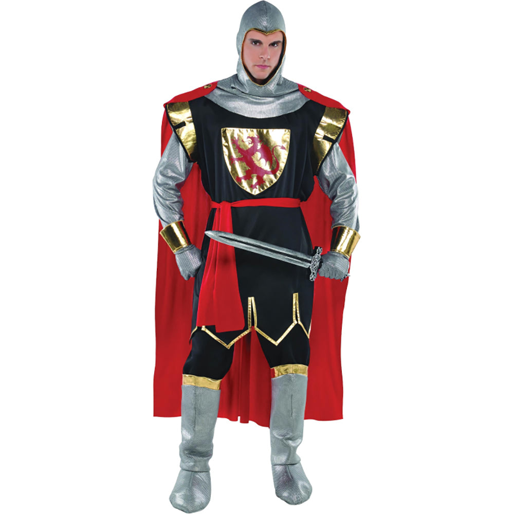 Brave Crusader Costume – Sydney Costume Shop