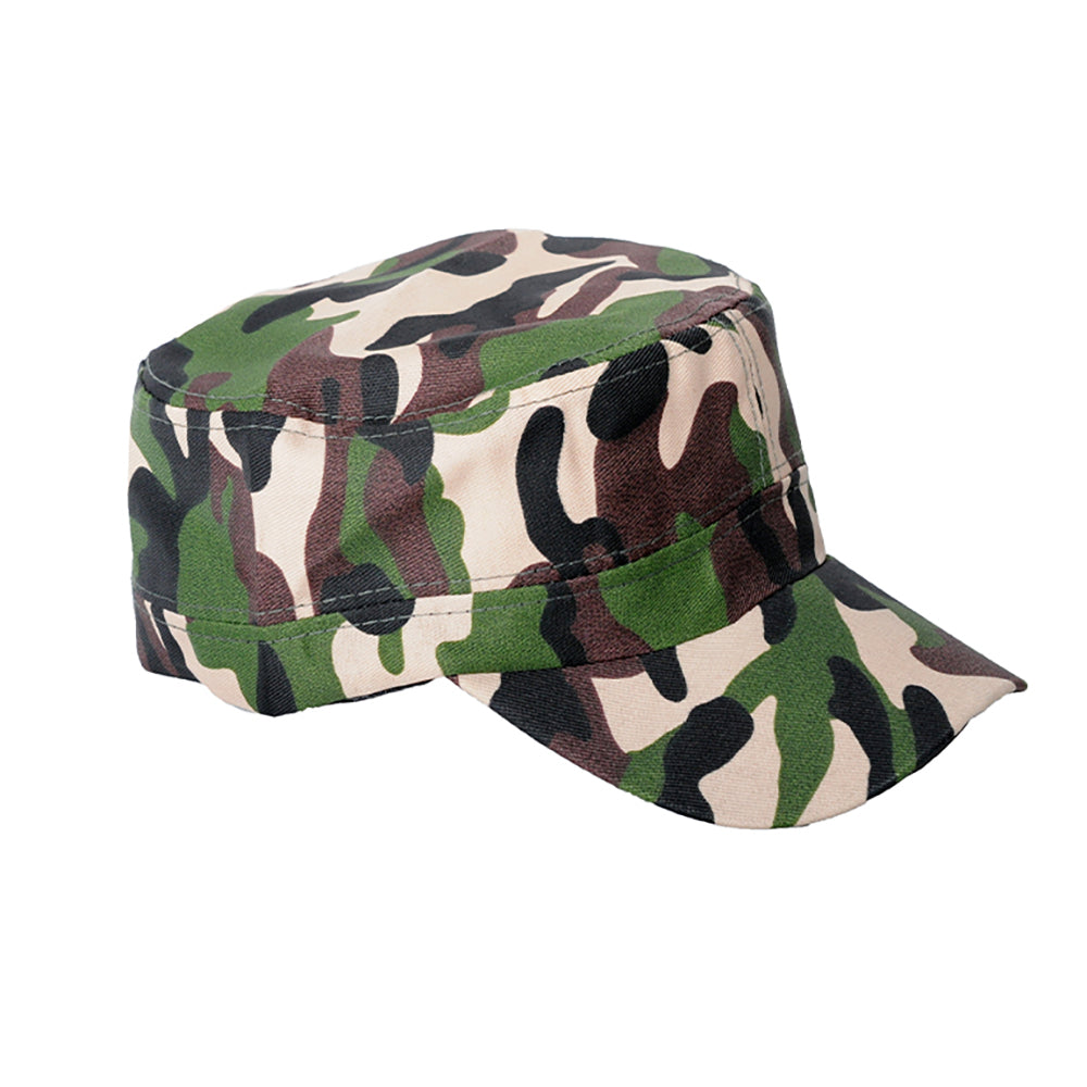 Camo Cap