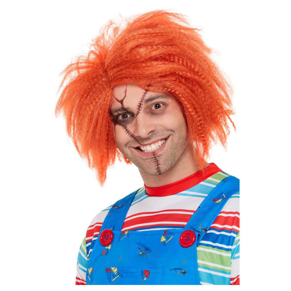 Chucky Wig Sydney Costume Shop