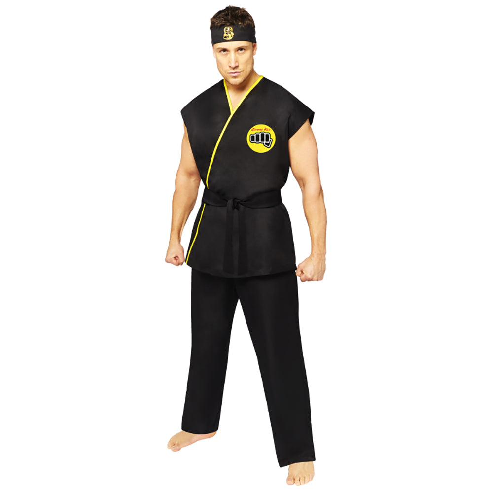 Cobra Kai Gi Costume – Sydney Costume Shop