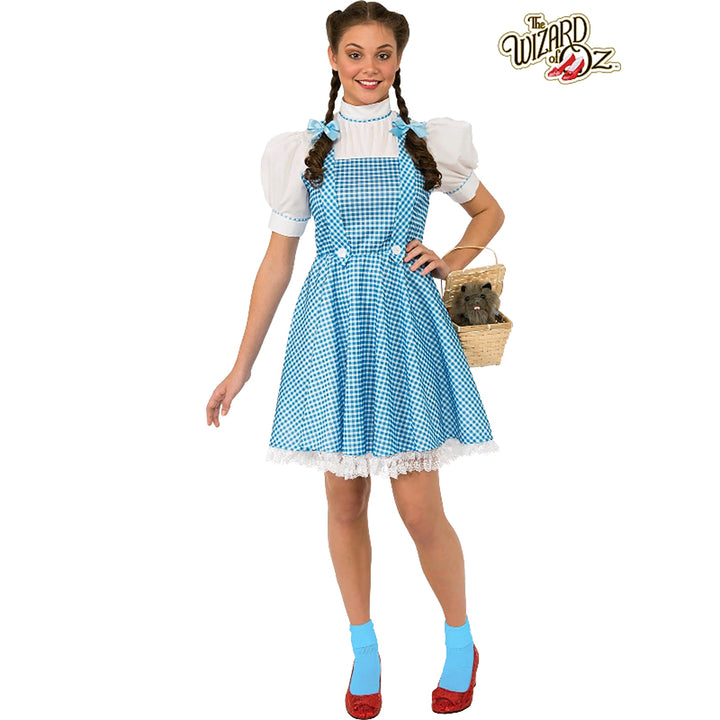 Dorothy Deluxe Costume