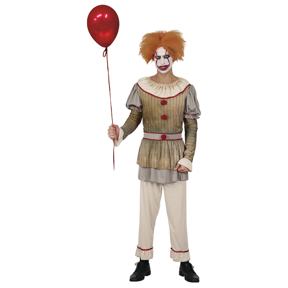 Evil Clown Costume