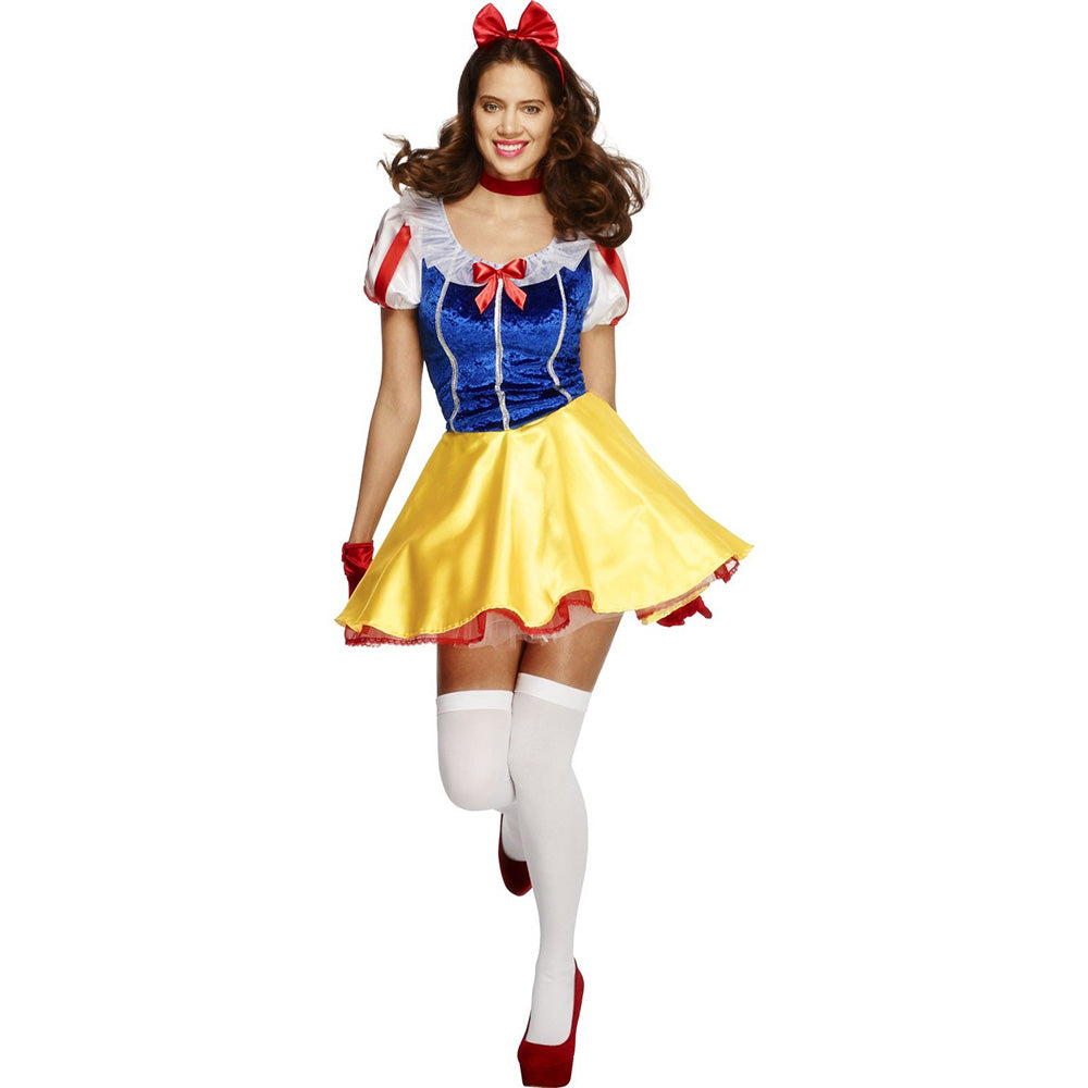 Fever Fairytale Snow White Costume – Sydney Costume Shop