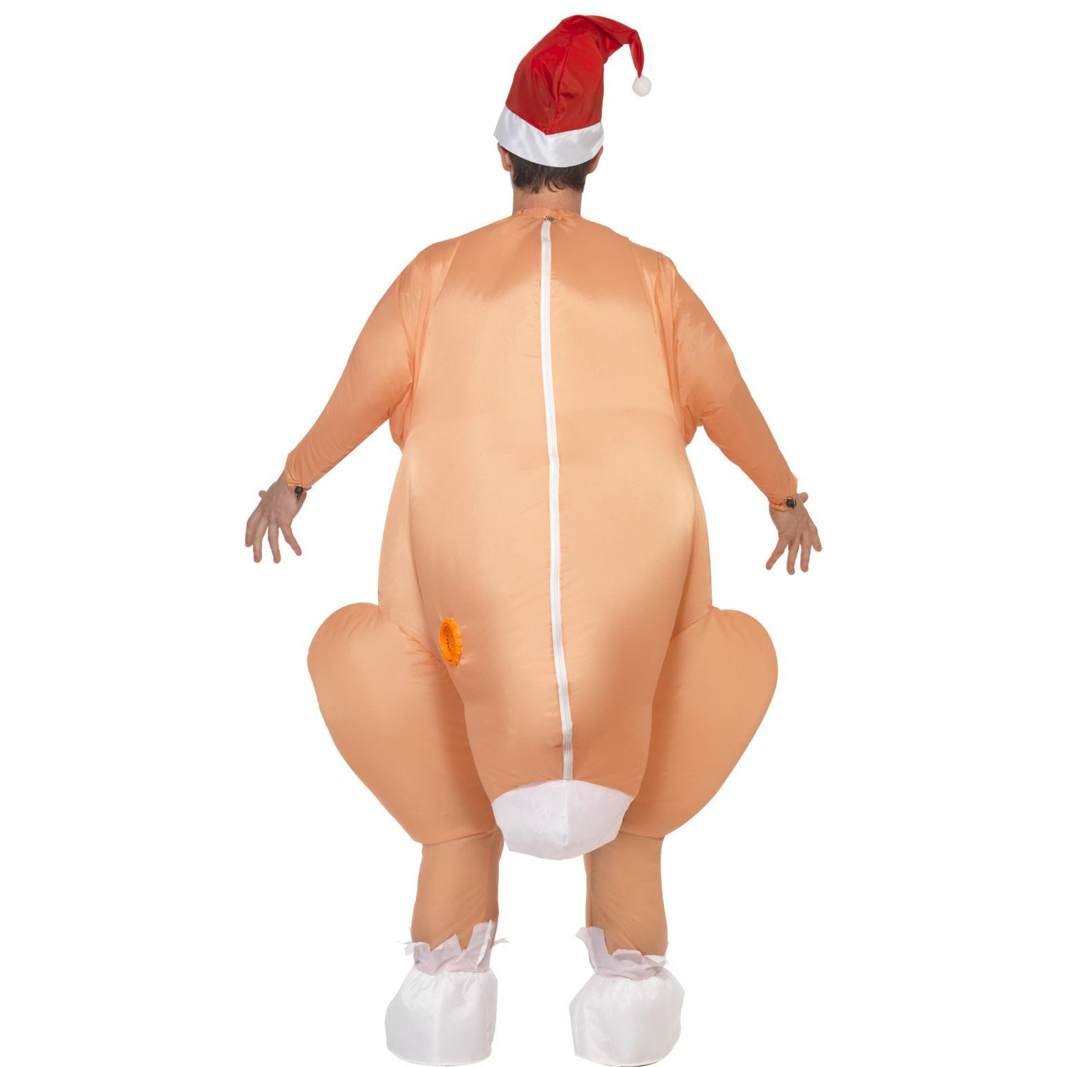 Inflatable christmas pudding on sale costumes