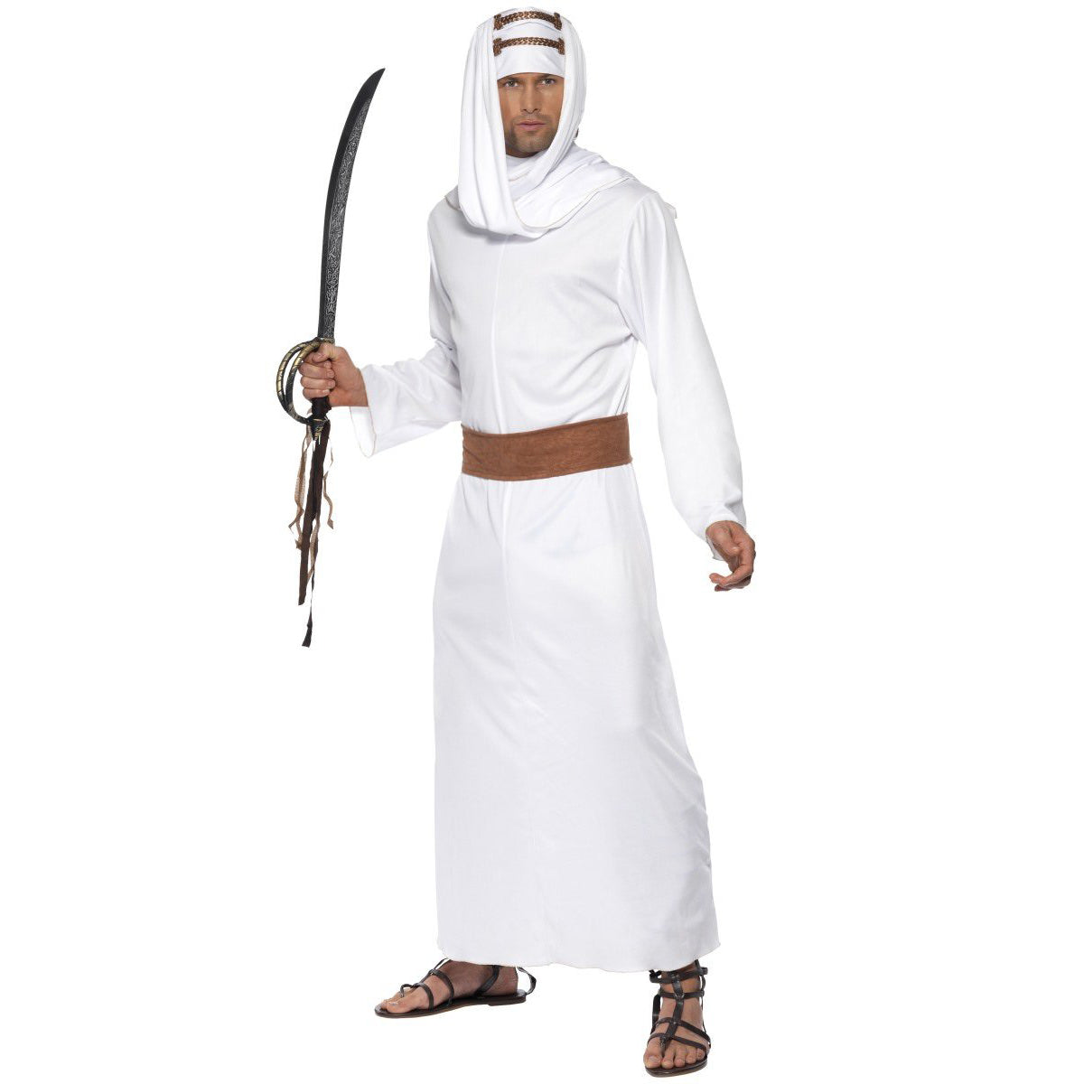 Arabian hot sale costume male