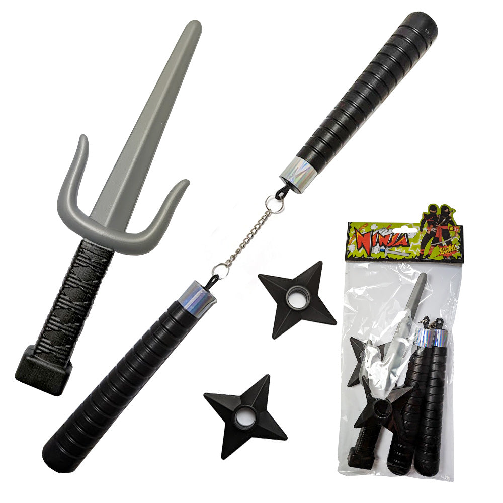 Ninja Sword Set