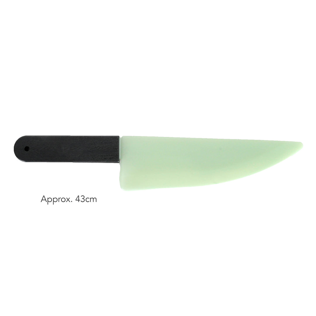 Plastic Large Knife Prop