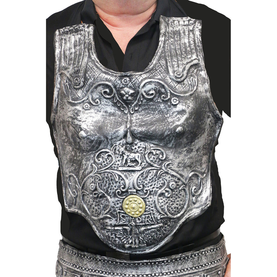 Roman Latex Breast Plate – Sydney Costume Shop