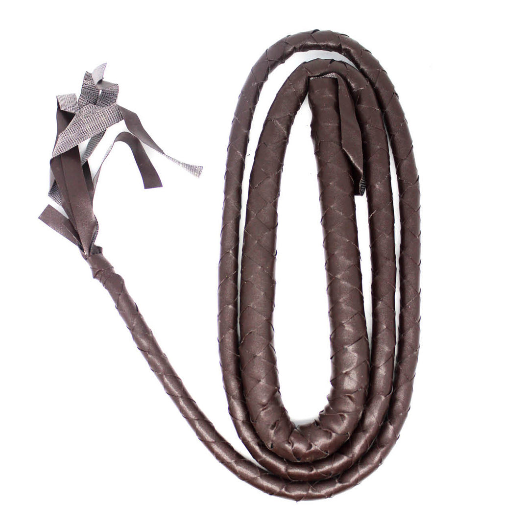 Rope Whip Brown