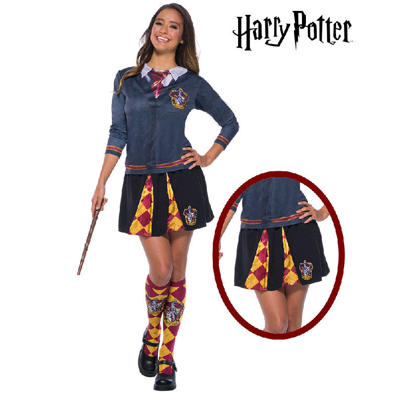 Gryffindor Skirt