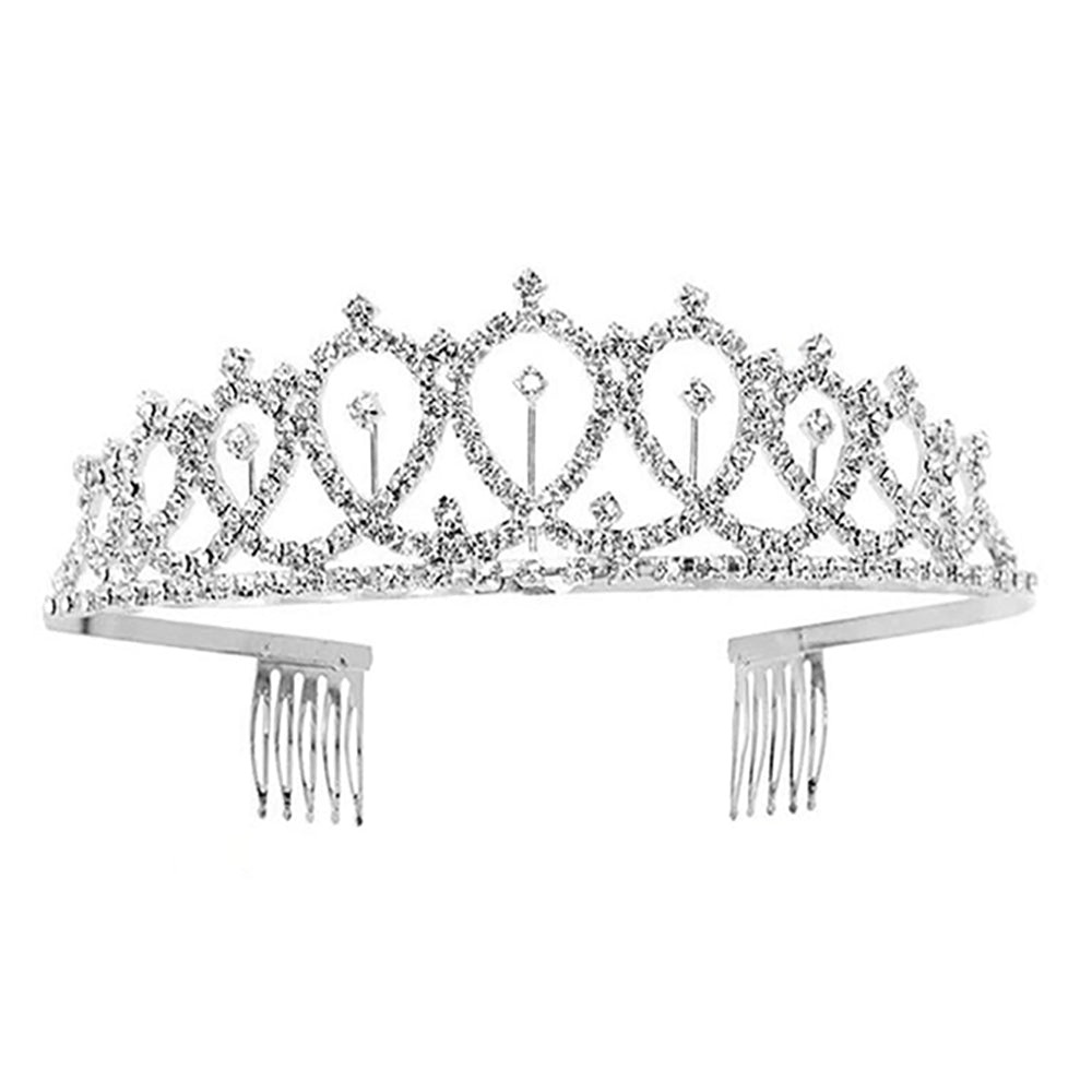 Tiara - Silver