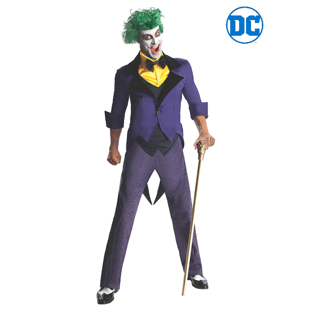 The Joker Costume