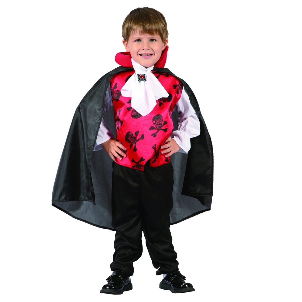 Toddler Vampire Costume