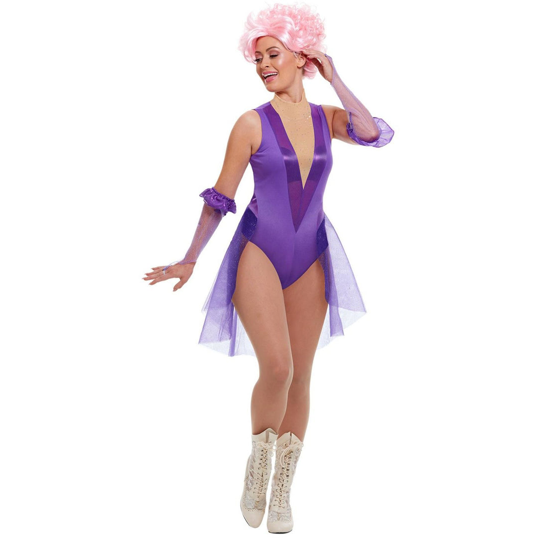 Trapeze Artist Costume