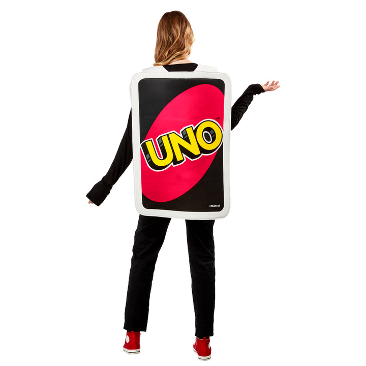 Uno Wild Card Costume